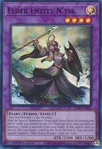 Elder Entity N'tss: 25th Anniversary Rarity Collection