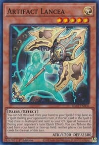 Artifact Lancea: 25th Anniversary Rarity Collection