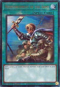 Reinforcement of the Army (PUR): 25th Anniversary Rarity Collection