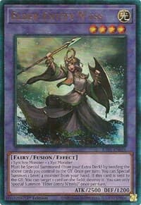 Elder Entity N'tss (PUR): 25th Anniversary Rarity Collection