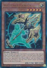 Artifact Lancea (PUR): 25th Anniversary Rarity Collection