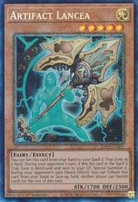 Artifact Lancea (PCR): 25th Anniversary Rarity Collection
