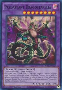 Predaplant Dragostapelia: 25th Anniversary Rarity Collection