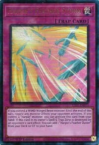 Harpie's Feather Storm (PUR): 25th Anniversary Rarity Collection