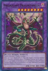 Predaplant Dragostapelia (UR): 25th Anniversary Rarity Collection