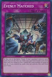Evenly Matched: 25th Anniversary Rarity Collection