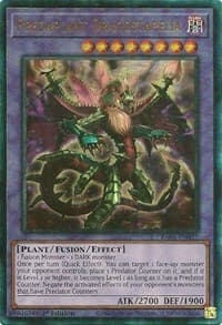 Predaplant Dragostapelia (PUR): 25th Anniversary Rarity Collection