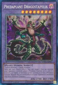Predaplant Dragostapelia (PCR): 25th Anniversary Rarity Collection