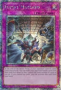 Evenly Matched (Quarter Century Secret Rare): 25th Anniversary Rarity Collection
