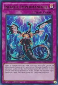 Infinite Impermanence (UR): 25th Anniversary Rarity Collection