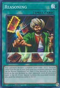 Reasoning: 25th Anniversary Rarity Collection