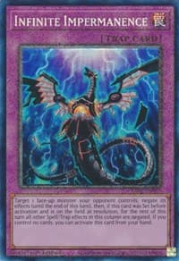 Infinite Impermanence (PCR): 25th Anniversary Rarity Collection