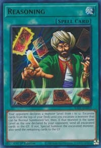 Reasoning (UR): 25th Anniversary Rarity Collection