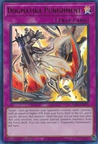 Dogmatika Punishment (UR): 25th Anniversary Rarity Collection