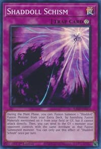 Shaddoll Schism: 25th Anniversary Rarity Collection