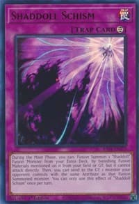 Shaddoll Schism (UR): 25th Anniversary Rarity Collection
