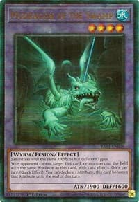 Mudragon of the Swamp (PUR): 25th Anniversary Rarity Collection