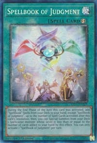 Spellbook of Judgment (PCR): 25th Anniversary Rarity Collection