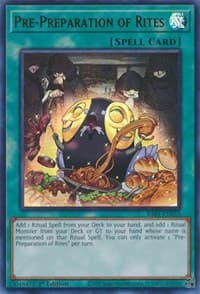 Pre-Preparation of Rites (UR): 25th Anniversary Rarity Collection