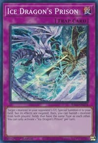 Ice Dragon's Prison: 25th Anniversary Rarity Collection