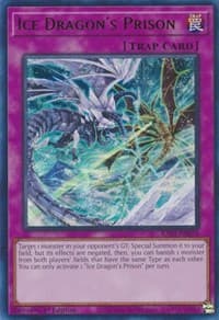 Ice Dragon's Prison (UR): 25th Anniversary Rarity Collection