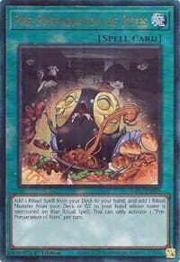 Pre-Preparation of Rites (PUR): 25th Anniversary Rarity Collection