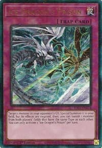 Ice Dragon's Prison (PUR): 25th Anniversary Rarity Collection