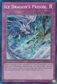Ice Dragon's Prison (PCR): 25th Anniversary Rarity Collection