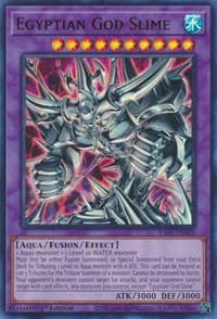 Egyptian God Slime (UR): 25th Anniversary Rarity Collection