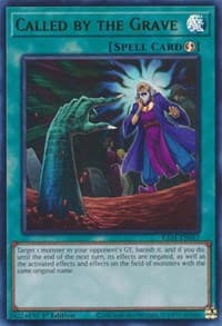 Called by the Grave (UR): 25th Anniversary Rarity Collection