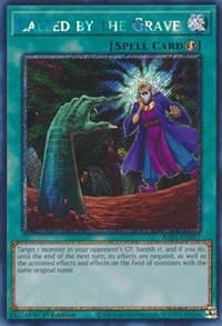 Called by the Grave (Platinum Secret Rare): 25th Anniversary Rarity Collection