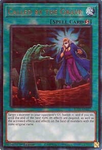 Called by the Grave (PUR): 25th Anniversary Rarity Collection
