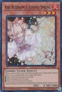 Ash Blossom & Joyous Spring: 25th Anniversary Rarity Collection