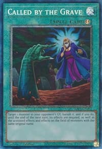 Called by the Grave (PCR): 25th Anniversary Rarity Collection