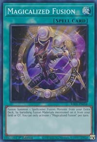 Magicalized Fusion: 25th Anniversary Rarity Collection