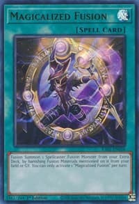 Magicalized Fusion (UR): 25th Anniversary Rarity Collection