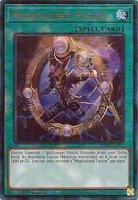 Magicalized Fusion (PUR): 25th Anniversary Rarity Collection