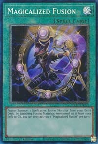 Magicalized Fusion (PCR): 25th Anniversary Rarity Collection