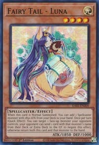 Fairy Tail - Luna: 25th Anniversary Rarity Collection