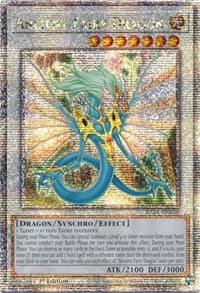 Ancient Fairy Dragon (Quarter Century Secret Rare): 25th Anniversary Rarity Collection