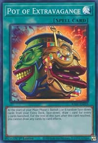 Pot of Extravagance: 25th Anniversary Rarity Collection