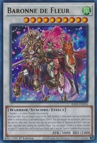 Baronne de Fleur (UR): 25th Anniversary Rarity Collection