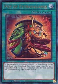 Pot of Extravagance (PUR): 25th Anniversary Rarity Collection
