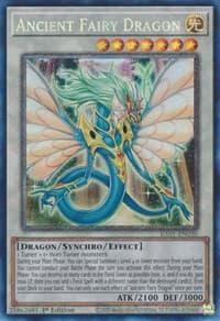 Ancient Fairy Dragon (PCR): 25th Anniversary Rarity Collection