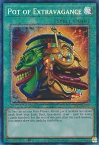 Pot of Extravagance (PCR): 25th Anniversary Rarity Collection