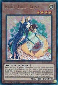Fairy Tail - Luna (PUR): 25th Anniversary Rarity Collection