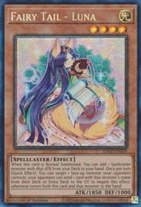 Fairy Tail - Luna (PCR): 25th Anniversary Rarity Collection