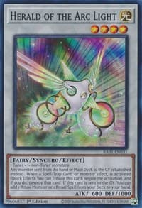 Herald of the Arc Light: 25th Anniversary Rarity Collection