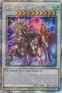 Baronne de Fleur (Quarter Century Secret Rare): 25th Anniversary Rarity Collection