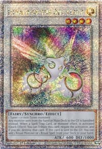 Herald of the Arc Light (Quarter Century Secret Rare): 25th Anniversary Rarity Collection